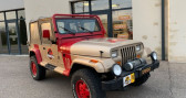 Annonce Jeep Wrangler occasion Essence ij 2l5 103ch ^^film jurassic park^^ � AMPUIS